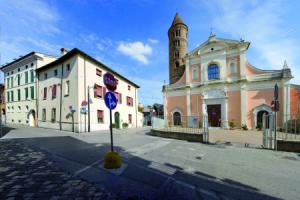 Hotel «Diana», Равенна