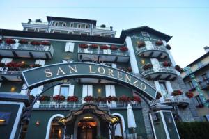 Hotel «San Lorenzo», Бормио