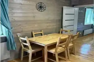 СВХаус Дом №1, Шерегеш