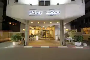 Embassy Hotel Tel Aviv, Тель-Авив