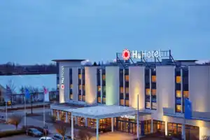H4 Hotel Leipzig, Лейпциг