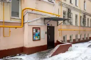 Апартаменты на улице Красина, Москва