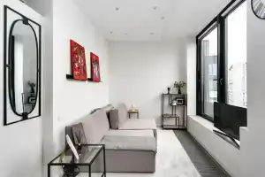 Smart Host (Смарт Хост) на переулке Духовском, Москва