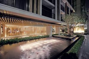Отель «Arcadia Suites Ploenchit Sukhumvit by Compass Hospitality», Бангкок