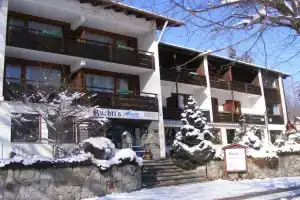 Hotel «Ruchti - Zeit für mich», Фюссен