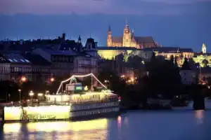 Отель «Admiral Botel», Прага