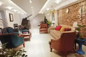 Nile Boutique Hotel at Nile Plaza, Каир