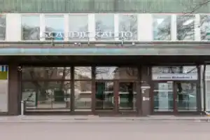 Отель «Scandic Kallio», Хельсинки