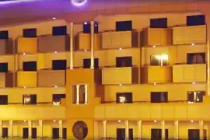 Royal Garden Hotel, Дубай