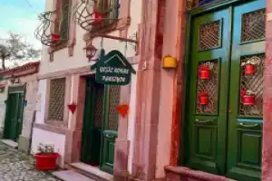 Отель «Yesil Konak», Айвалык