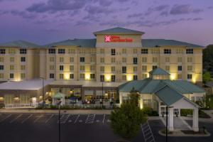 Отель «Hilton Garden Inn Charlotte Airport», Шарлотт