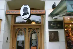 Ea Hotel Mozart, Карловы Вары