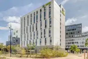b&b hôTel Bordeaux Centre Gare Saint-Jean, Бордо