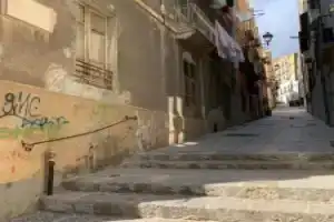 Stella Marina, Кальяри