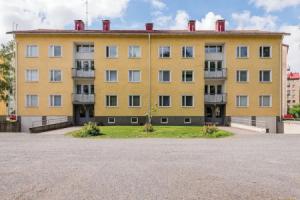 Borg Housing Kiertokatu, Пори