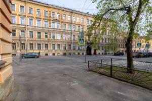 Апартаменты Spb2Day на ул. Радищева, Санкт-Петербург