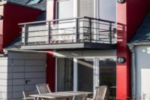 Ferienwohnung Aalfänger, Бреге