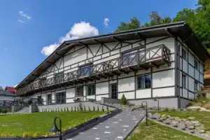 Частный дом «Щербовец», Жденево