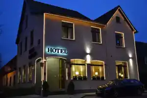 Hotel «Olympia», Брюгге