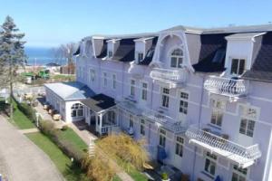 Hotel «Strandperle», Кюлунгсборн