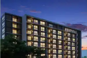 Апарт-отель «Madera Residence Sriracha», Сри Рача