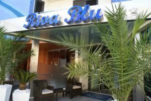 Апарт-отель «Residence Riva Blu», Чезенатико