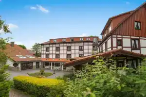 Landhotel Der Schwallenhof, Бад-Дрибург