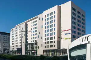 Отель «Mercure Lyon Centre - Gare Part Dieu», Лион