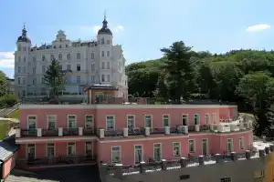 Hotel «Bristol», Карловы Вары