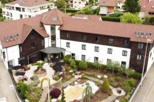 Отель «Hôtel Les Muses», Анси