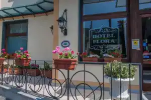 Hotel «Flora», Стреза