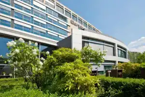 Отель «Dorint Pallas Wiesbaden», Висбаден