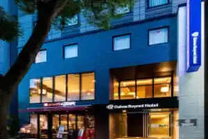 Daiwa Roynet Hotel Chiba Ekimae, Тиба