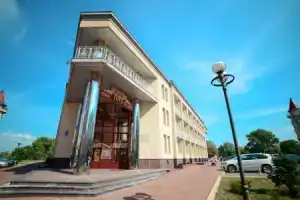 Отель «Висак», Киев
