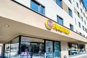 b&b Hotel Wien-Stadthalle, Вена