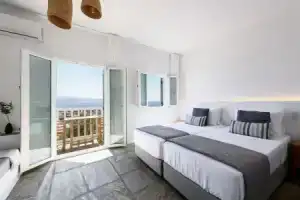 Phaedrus Living: Paros Cycladic Residences 7, Логарас