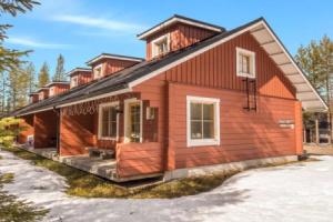 House Kittilä, Леви