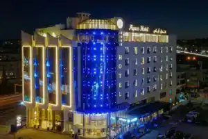Ayass Hotel, Амман