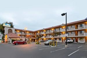 Отель «Pleasant Inn», Сан-Диего