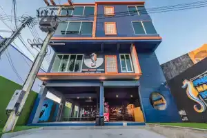 Хостел «Phuket Marine Poshtel - Sha Plus», Чалонг