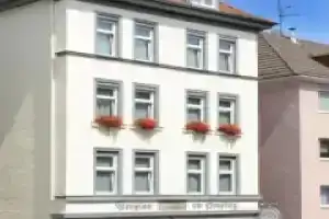 Гостевой дом «Pension am Heusteig», Штутгарт