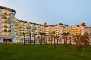 Heaven Beach Resort & Spa - Adults Only (+16) - Ultra All Inclusive, Кизилагач