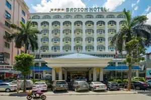 Bao Son International Hotel, Ханой