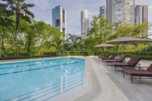 Four Seasons Hotel Singapore (SG Clean, Staycation Approved), Сингапур