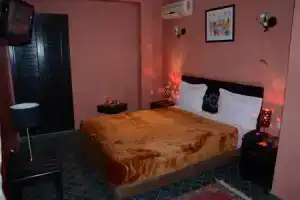 Отель «Hôtel Texuda», Рабат