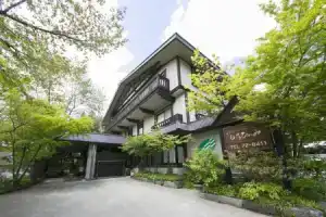 Hotel «Hakuba Hifumi», Хакуба