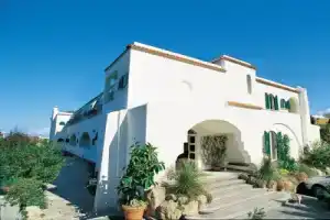 Hotel «L'Approdo», Искья