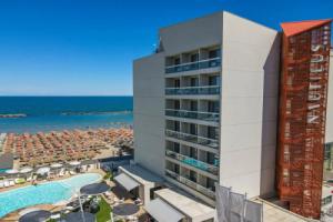 Nautilus Family Hotel, Пезаро