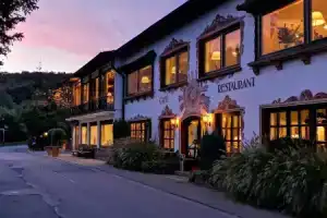 Ringhotel Siegfriedbrunnen, Гразелленбах