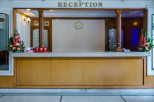 Hotel «Ballal Residency», Бангалор